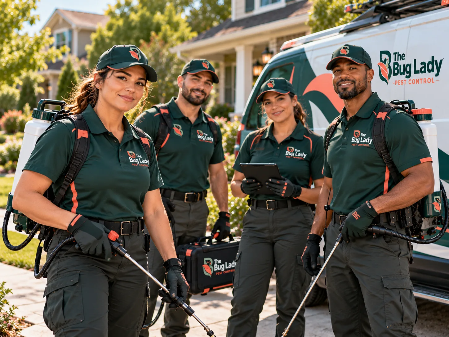Pest Control in Fort White, FL near me